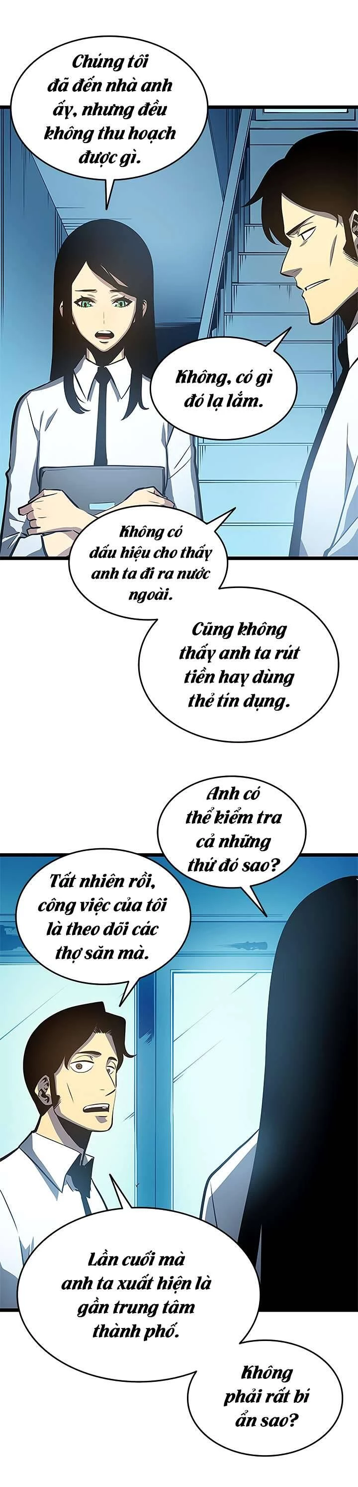 Tôi Thăng Cấp Một Mình Chapter 59 - 45