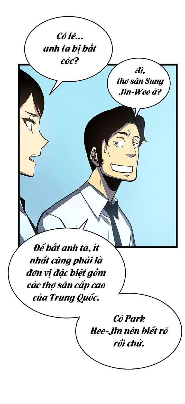 Tôi Thăng Cấp Một Mình Chapter 59 - 46