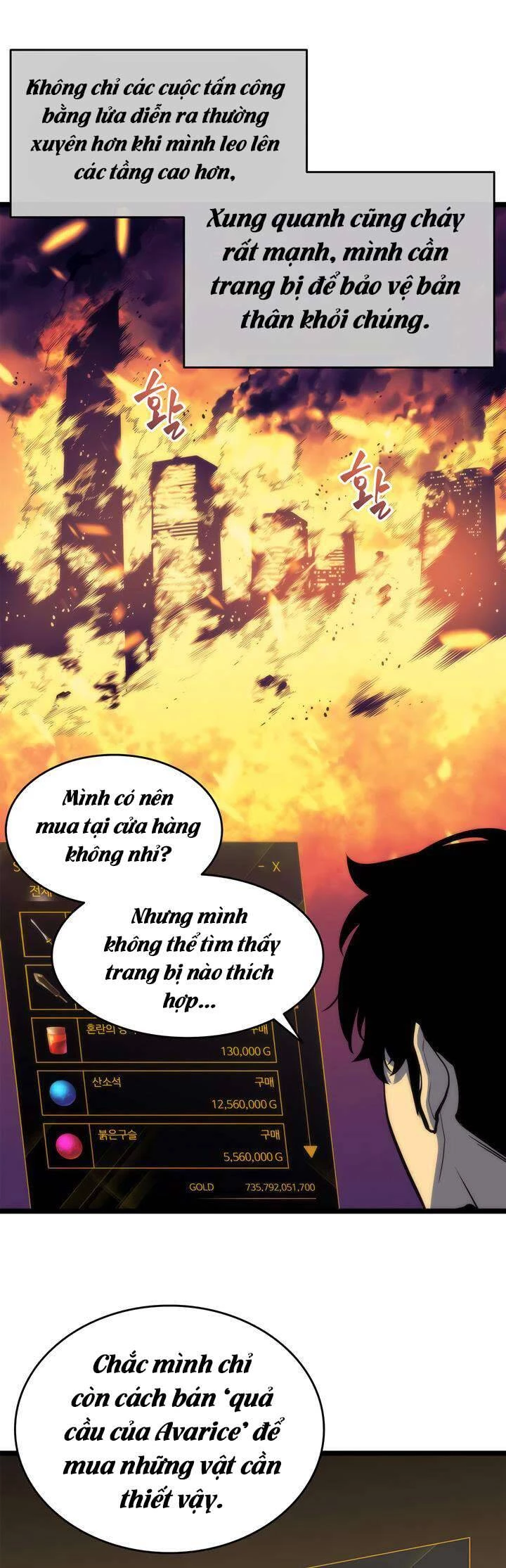 Tôi Thăng Cấp Một Mình Chapter 65 - 8