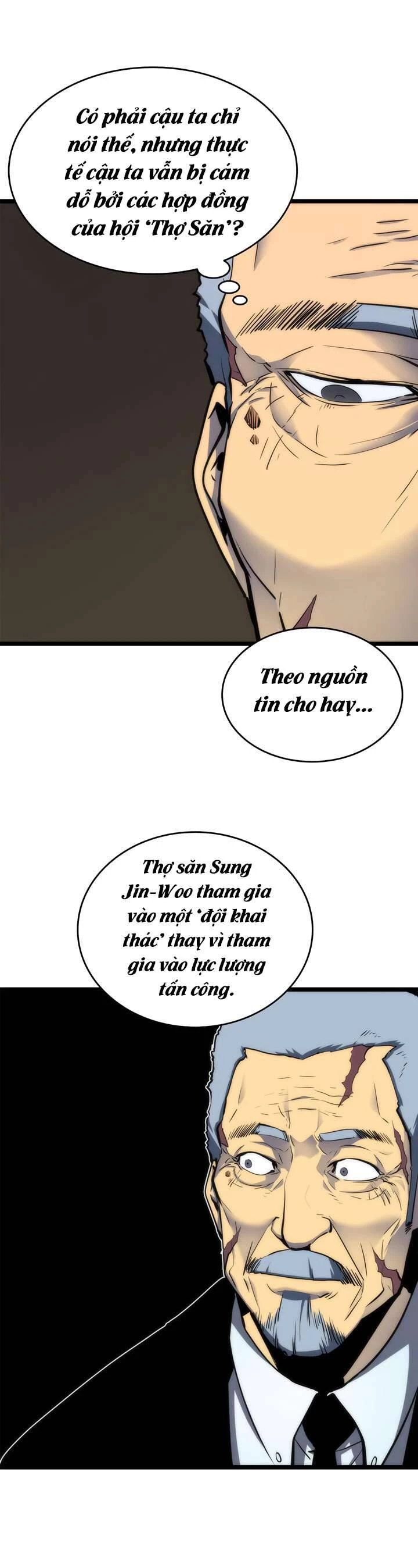 Tôi Thăng Cấp Một Mình Chapter 65 - 20