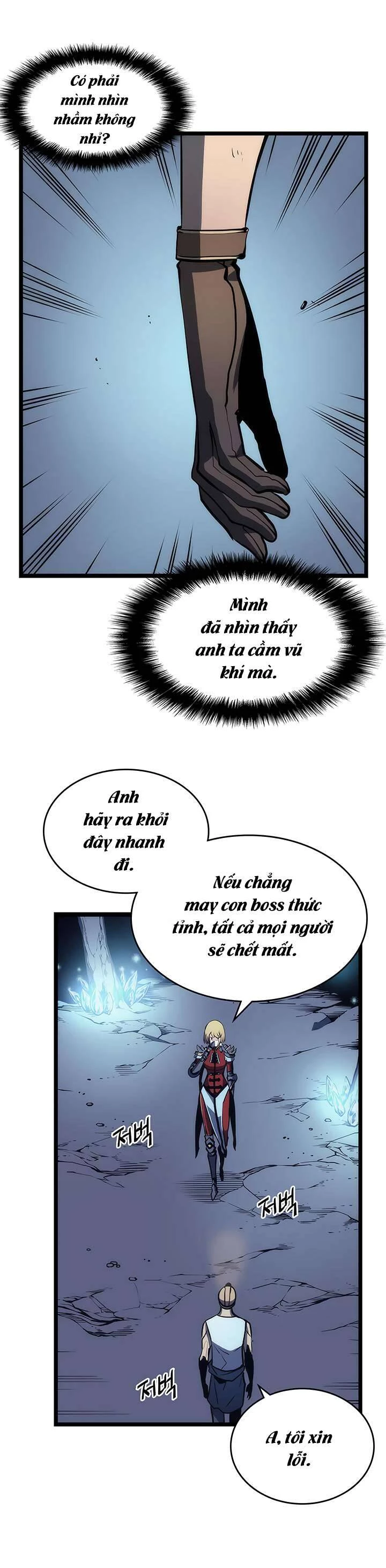 Tôi Thăng Cấp Một Mình Chapter 67 - 7
