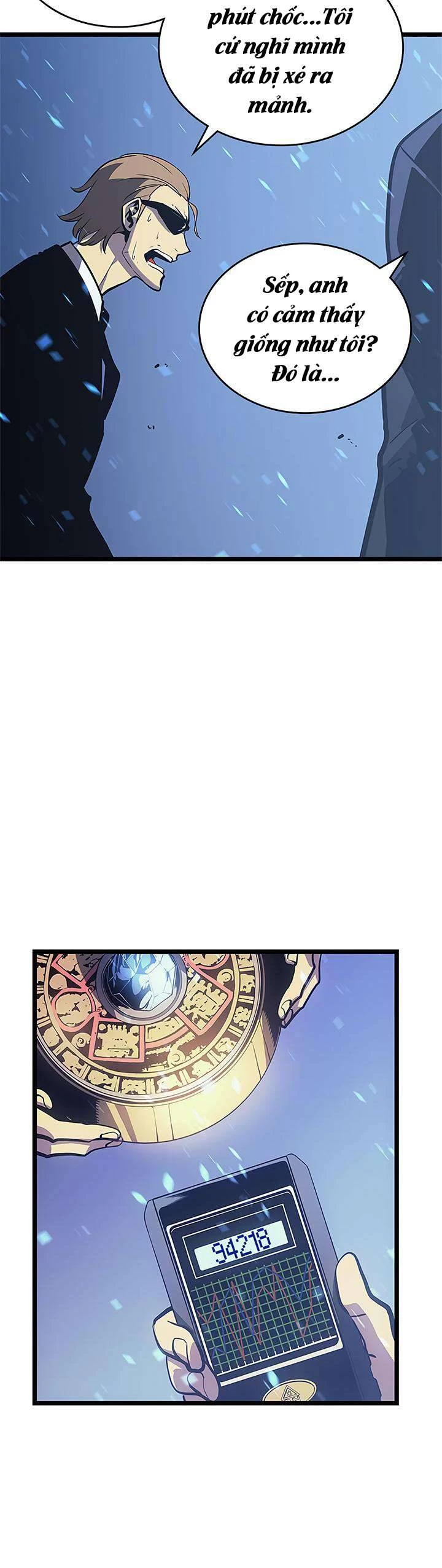 Tôi Thăng Cấp Một Mình Chapter 73 - 12