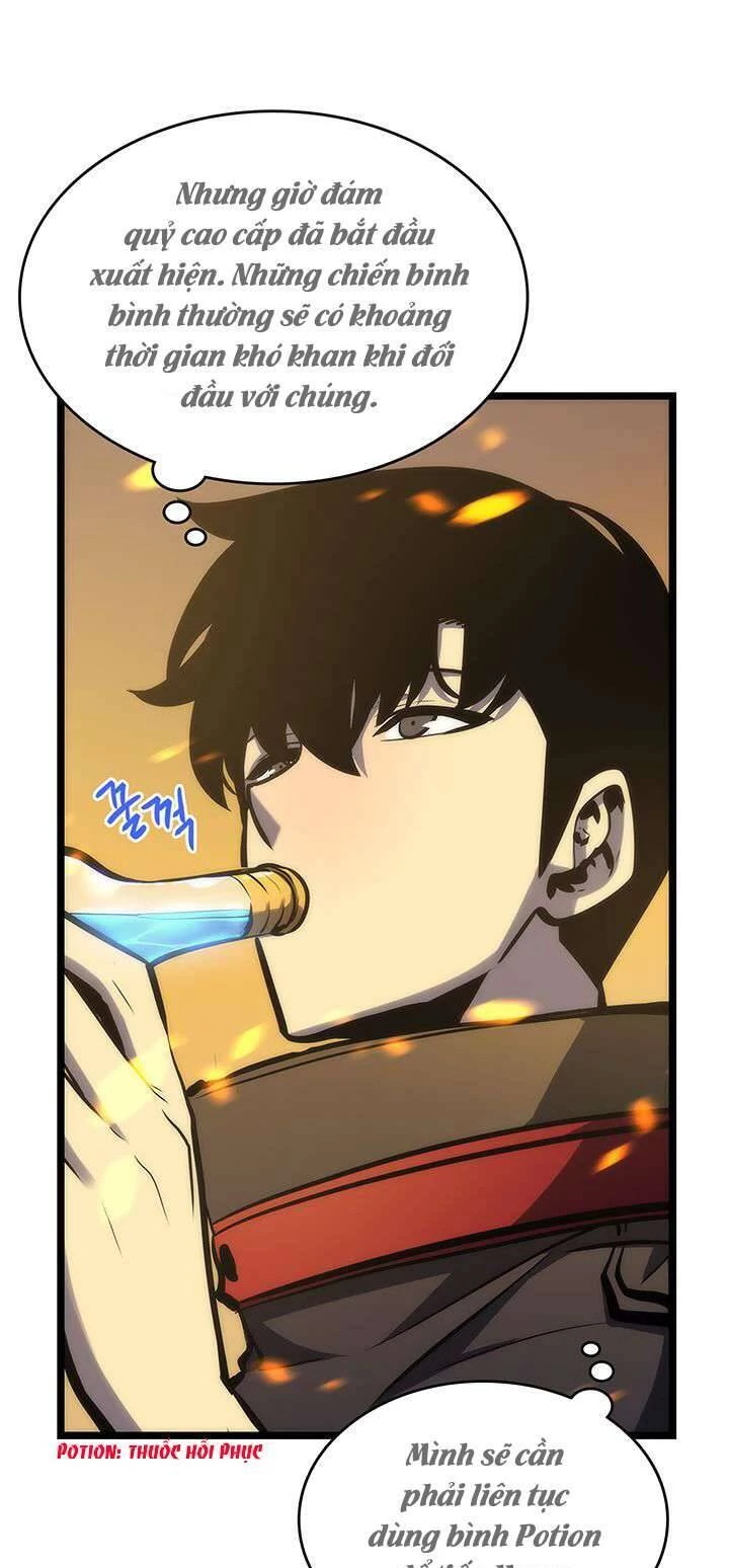 Tôi Thăng Cấp Một Mình Chapter 81 - 17