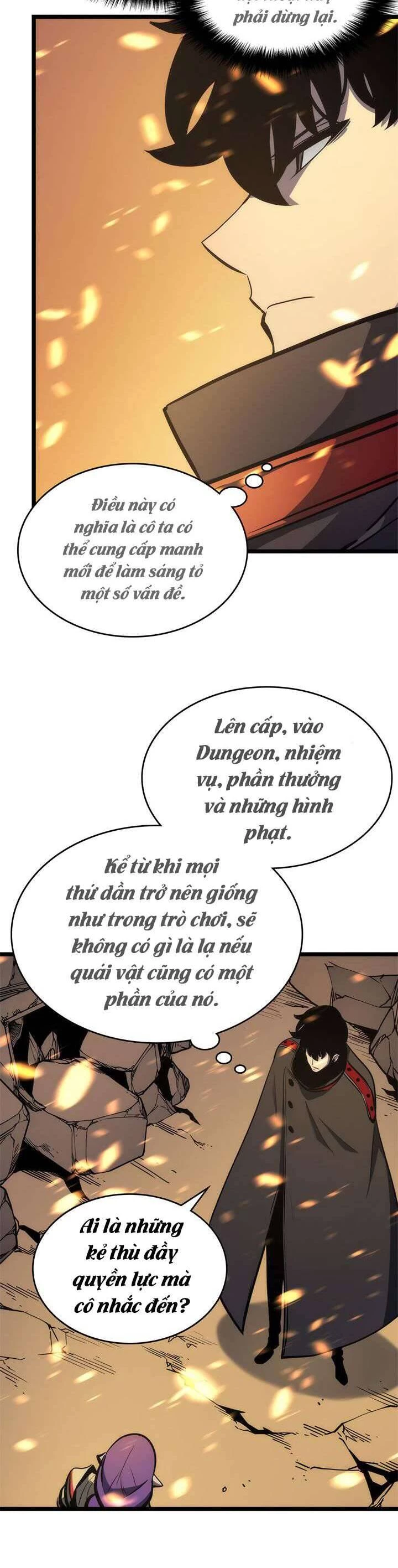 Tôi Thăng Cấp Một Mình Chapter 83 - 6