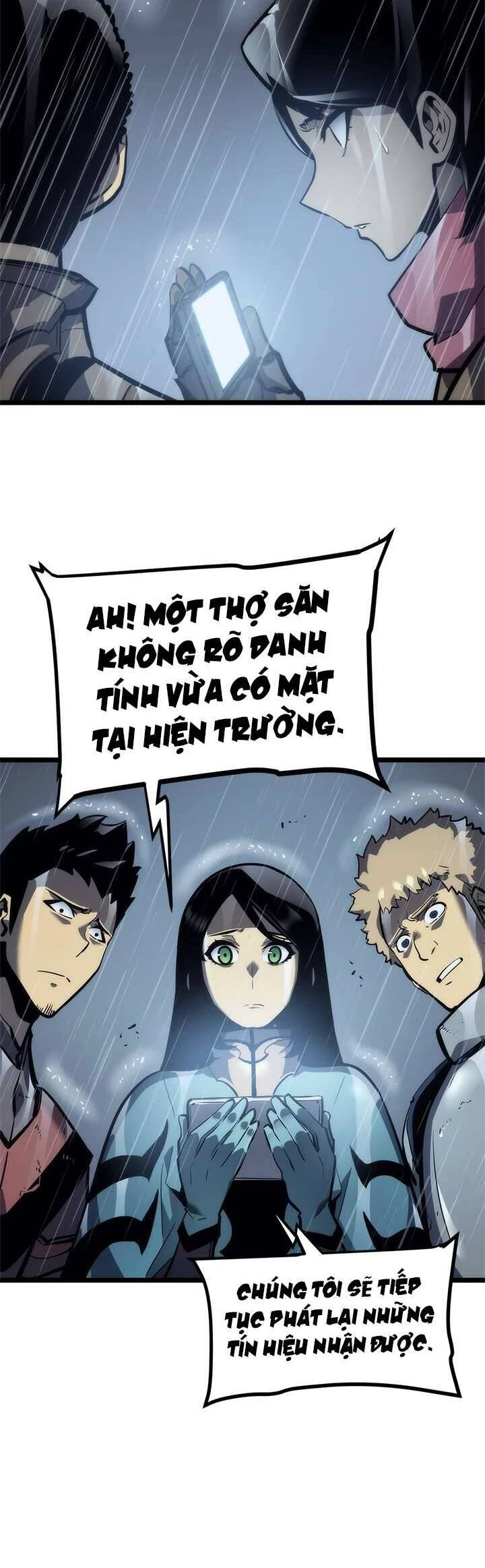 Tôi Thăng Cấp Một Mình Chapter 102 - 9