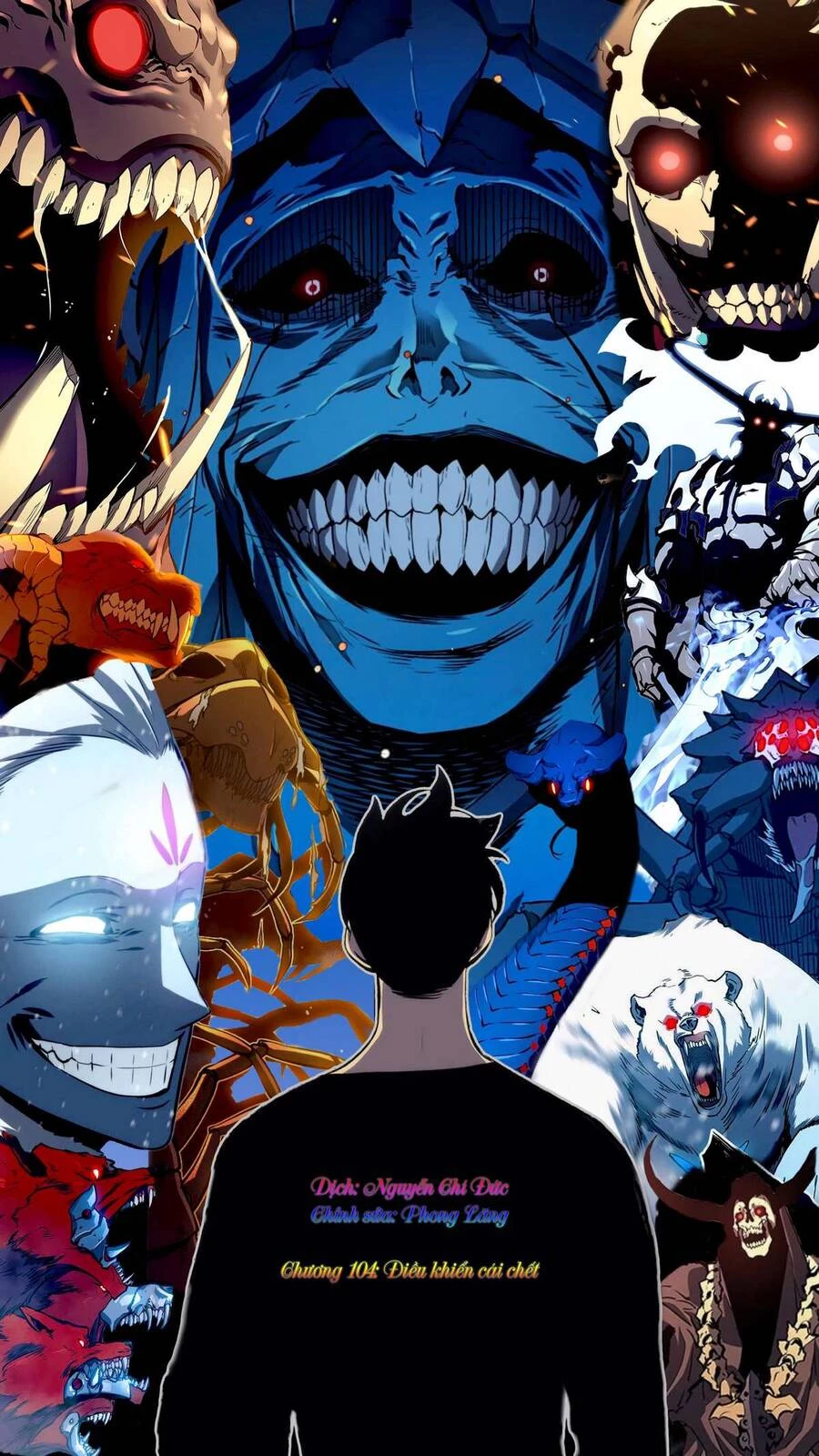 Tôi Thăng Cấp Một Mình Chapter 104 - 2