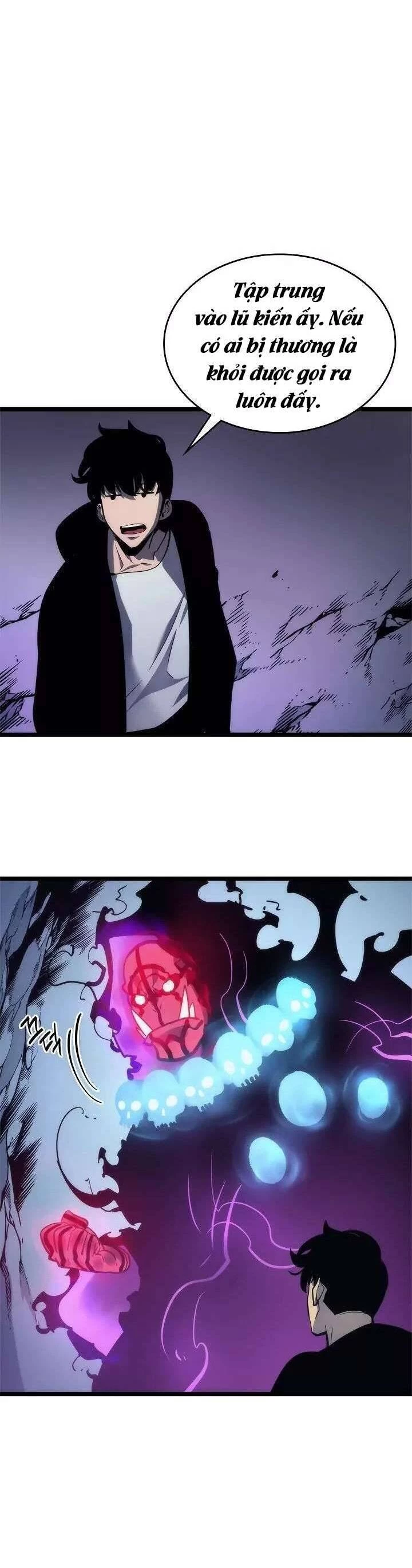 Tôi Thăng Cấp Một Mình Chapter 104 - 7