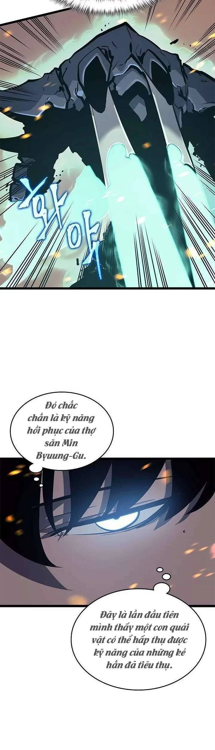 Tôi Thăng Cấp Một Mình Chapter 104 - 20