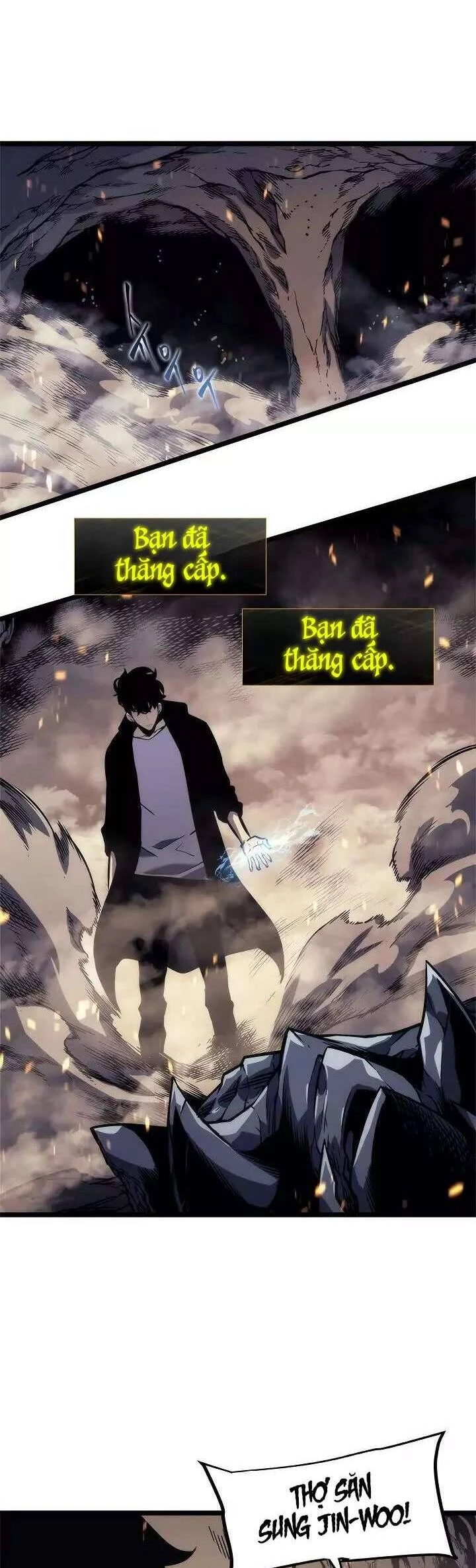 Tôi Thăng Cấp Một Mình Chapter 104 - 28