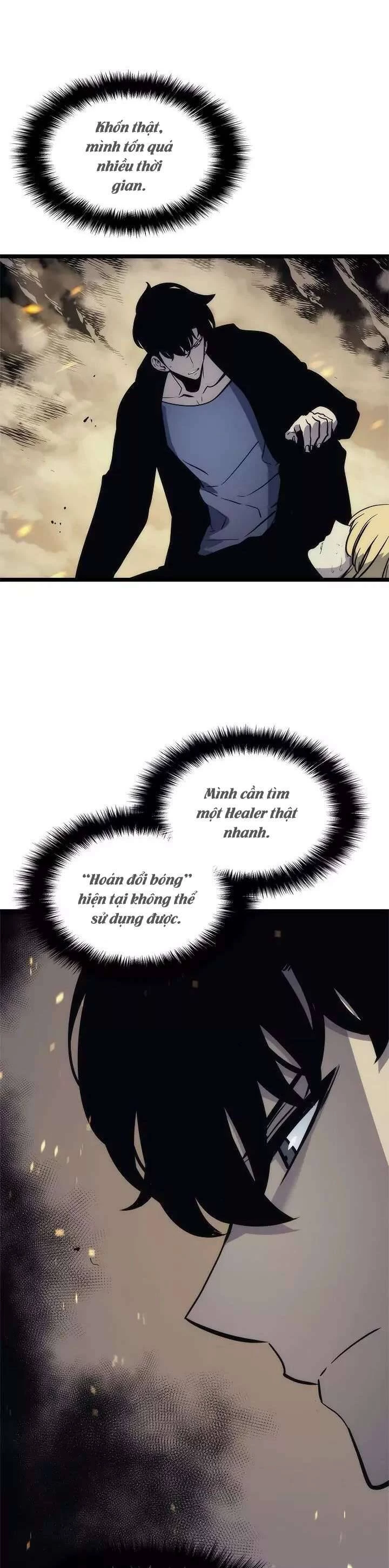 Tôi Thăng Cấp Một Mình Chapter 104 - 30