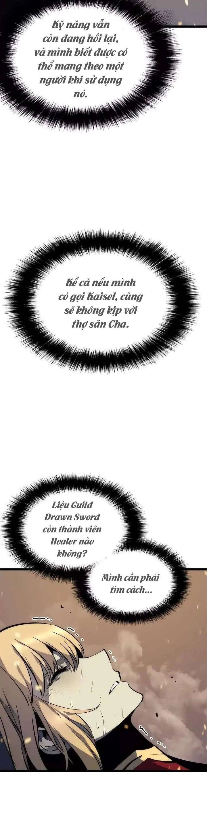 Tôi Thăng Cấp Một Mình Chapter 104 - 31