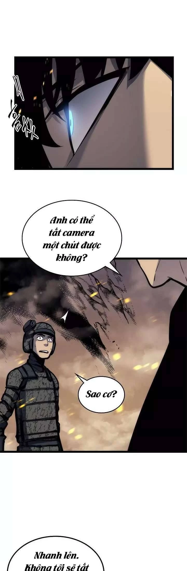 Tôi Thăng Cấp Một Mình Chapter 104 - 32