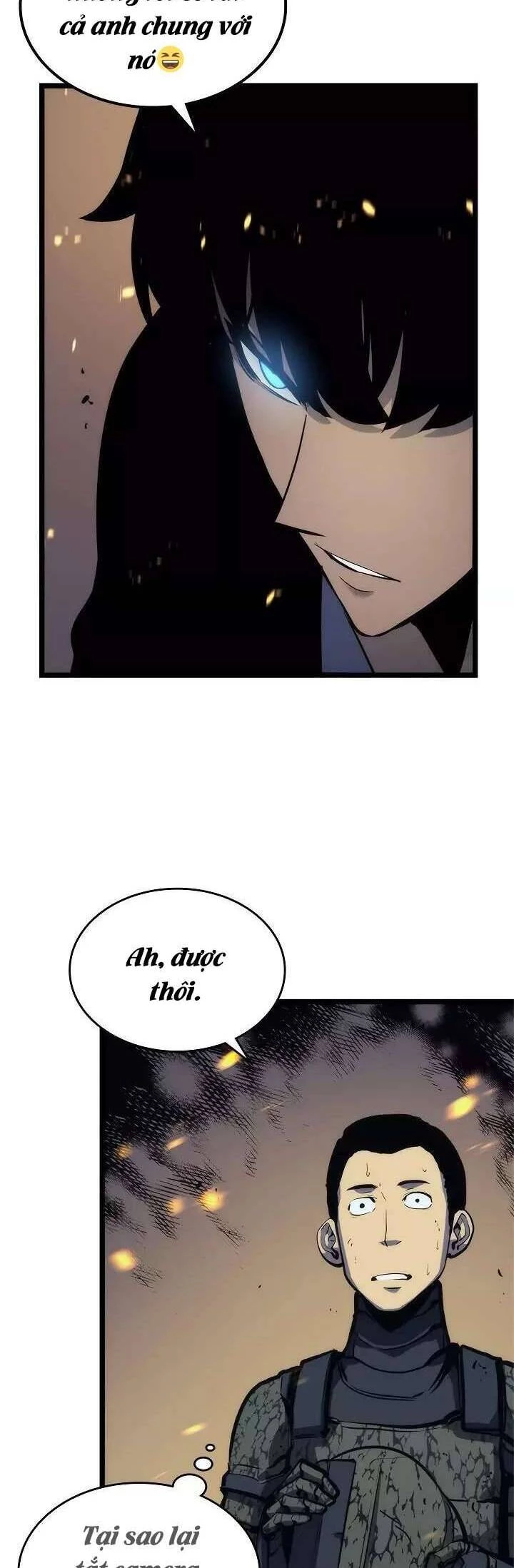 Tôi Thăng Cấp Một Mình Chapter 104 - 33