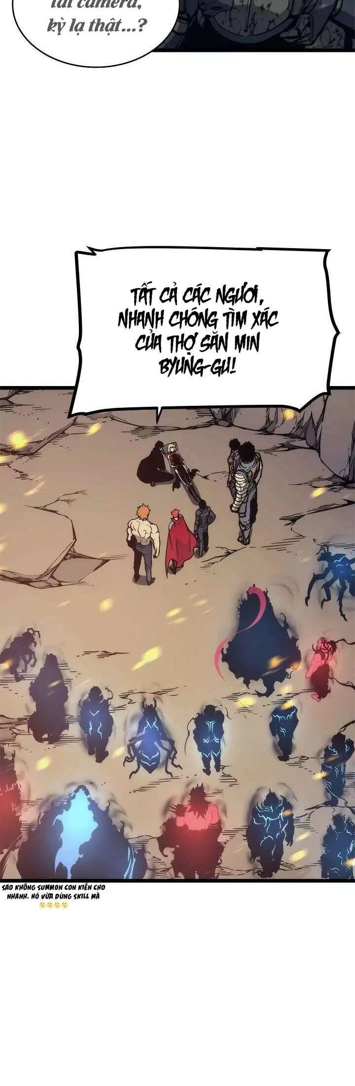 Tôi Thăng Cấp Một Mình Chapter 104 - 34