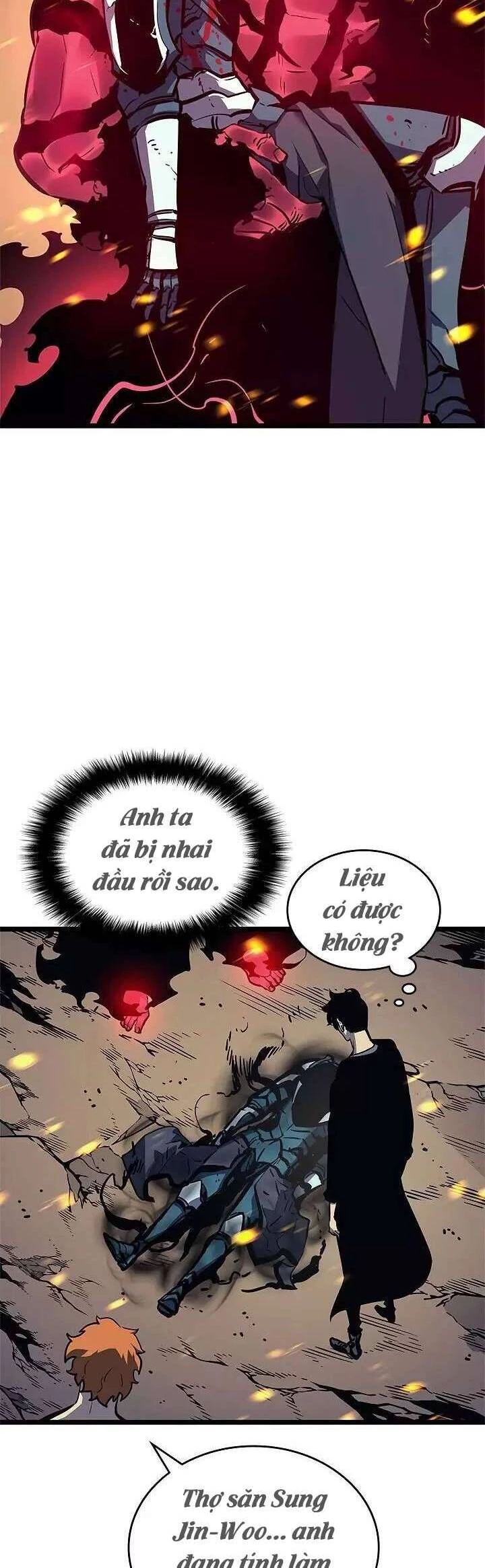 Tôi Thăng Cấp Một Mình Chapter 104 - 36