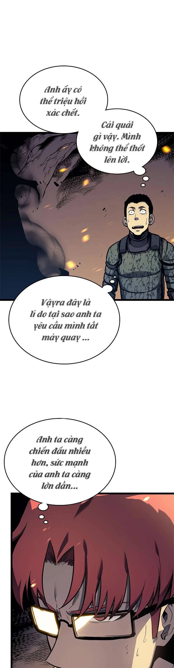 Tôi Thăng Cấp Một Mình Chapter 105 - 10