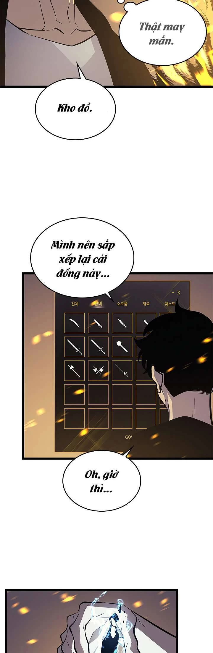 Tôi Thăng Cấp Một Mình Chapter 105 - 34