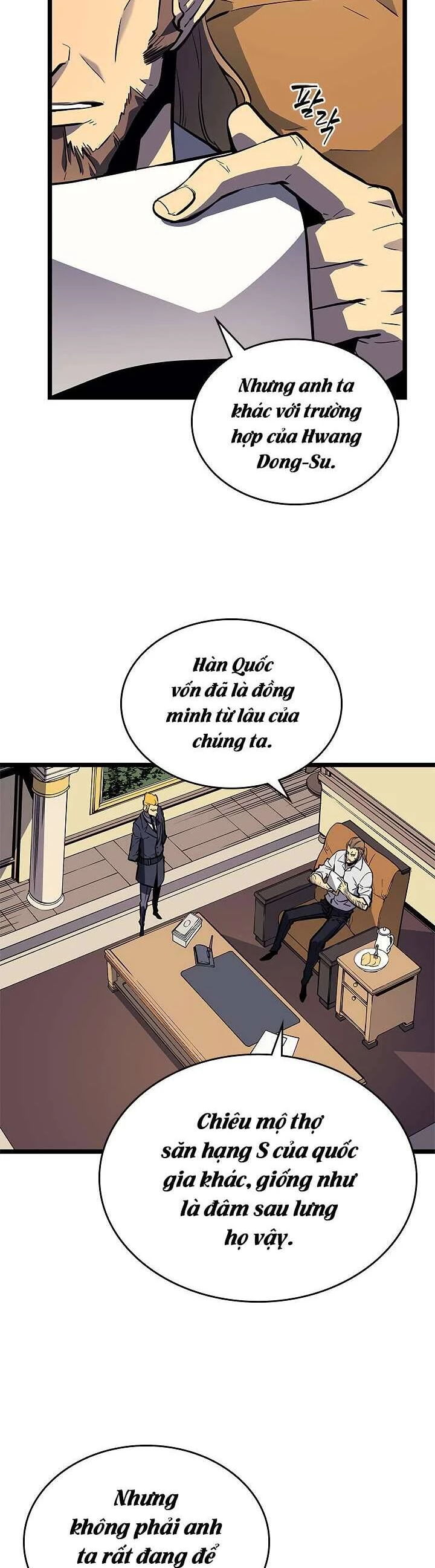 Tôi Thăng Cấp Một Mình Chapter 105 - 44