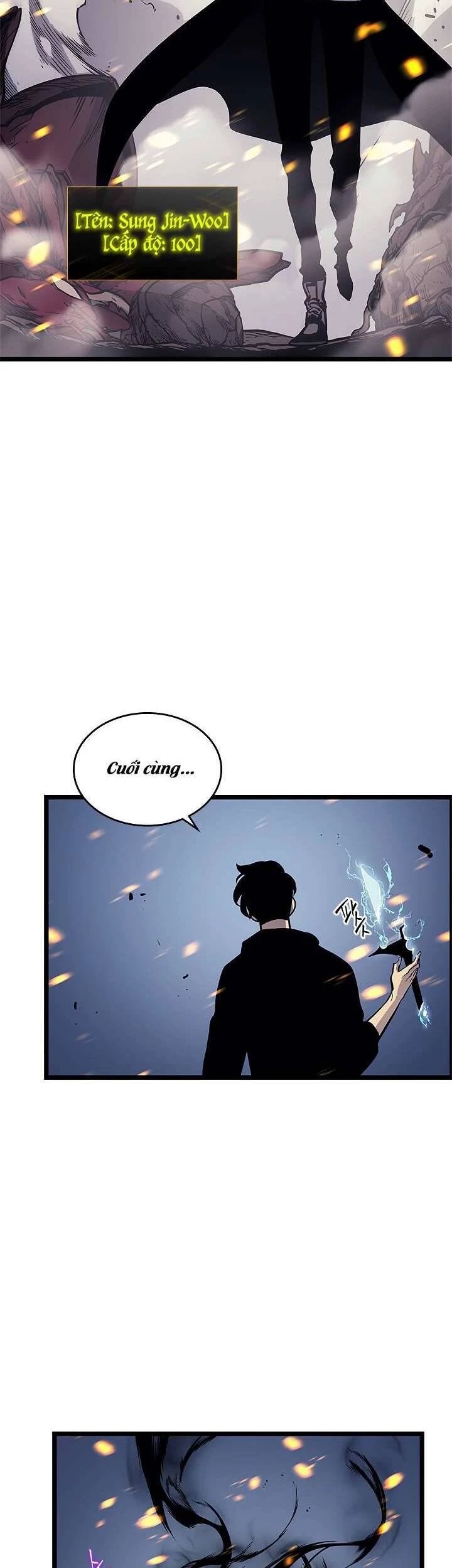 Tôi Thăng Cấp Một Mình Chapter 105 - 47
