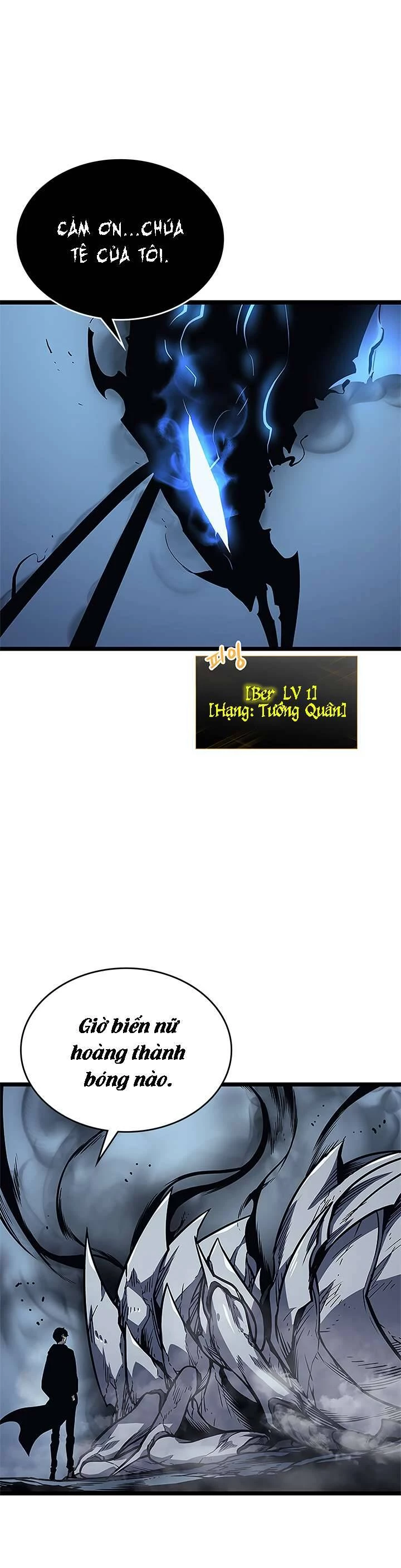 Tôi Thăng Cấp Một Mình Chapter 106 - 20