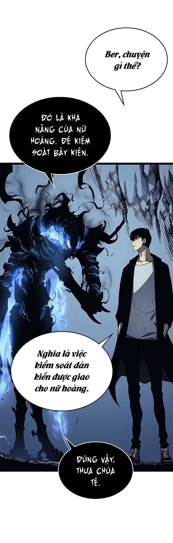 Tôi Thăng Cấp Một Mình Chapter 106 - 23
