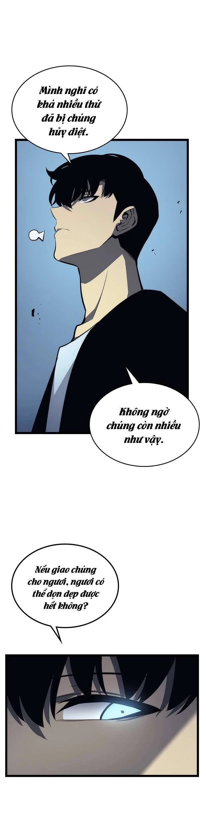 Tôi Thăng Cấp Một Mình Chapter 106 - 33