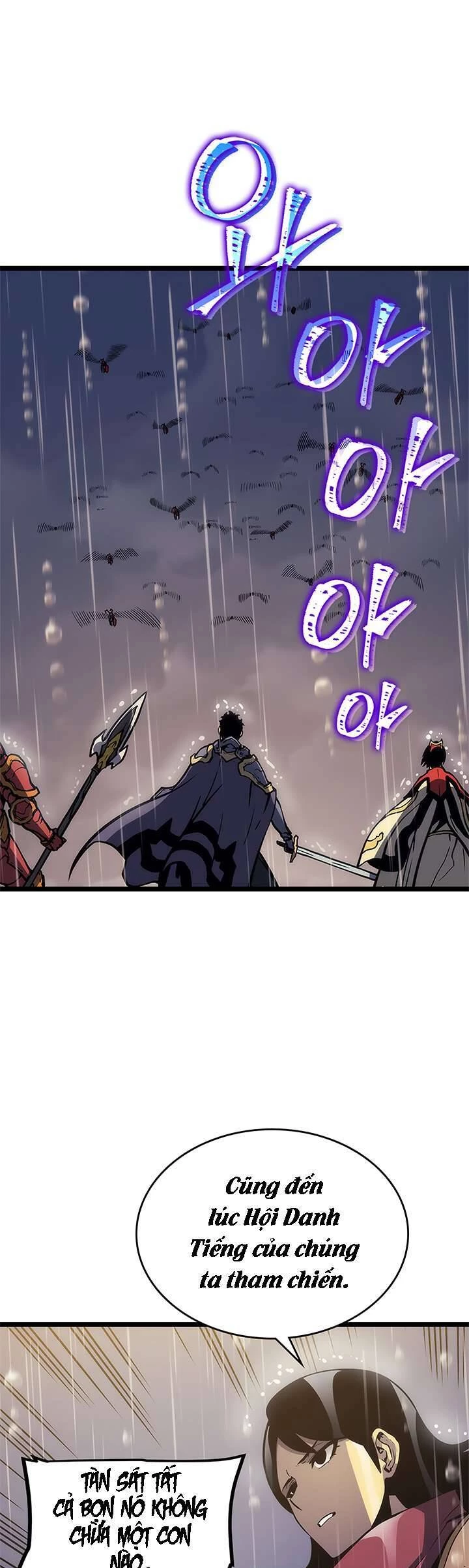 Tôi Thăng Cấp Một Mình Chapter 106 - 40