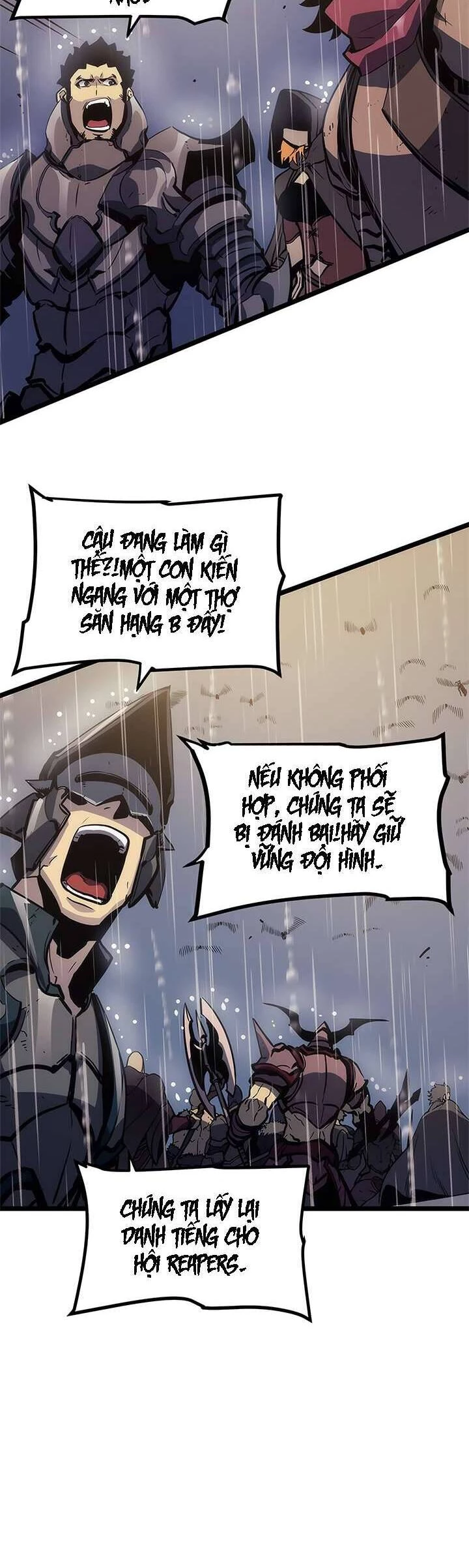 Tôi Thăng Cấp Một Mình Chapter 106 - 41