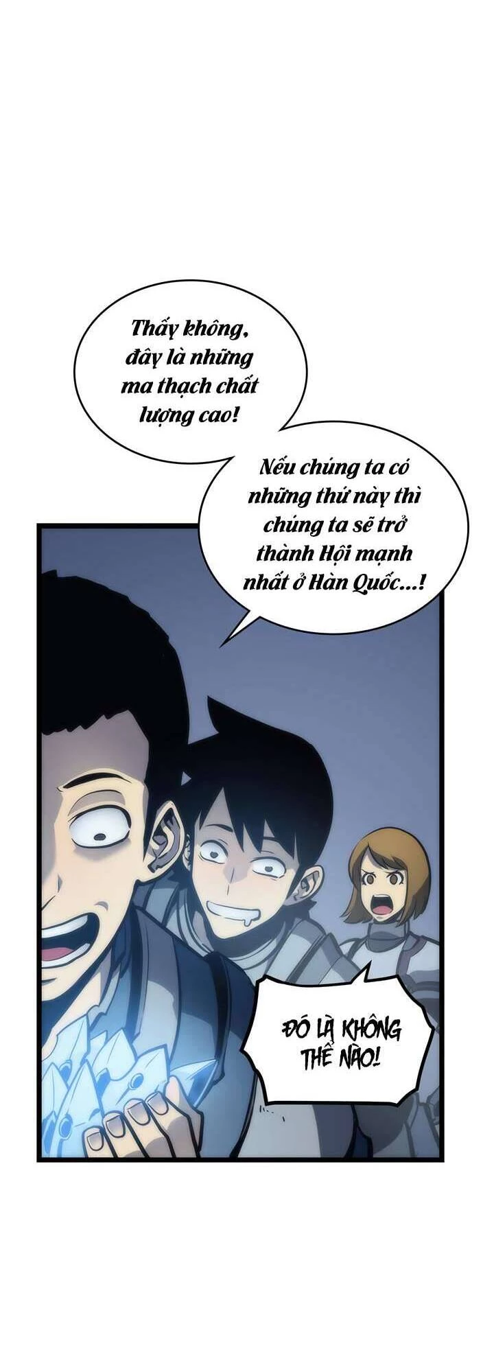 Tôi Thăng Cấp Một Mình Chapter 107 - 31