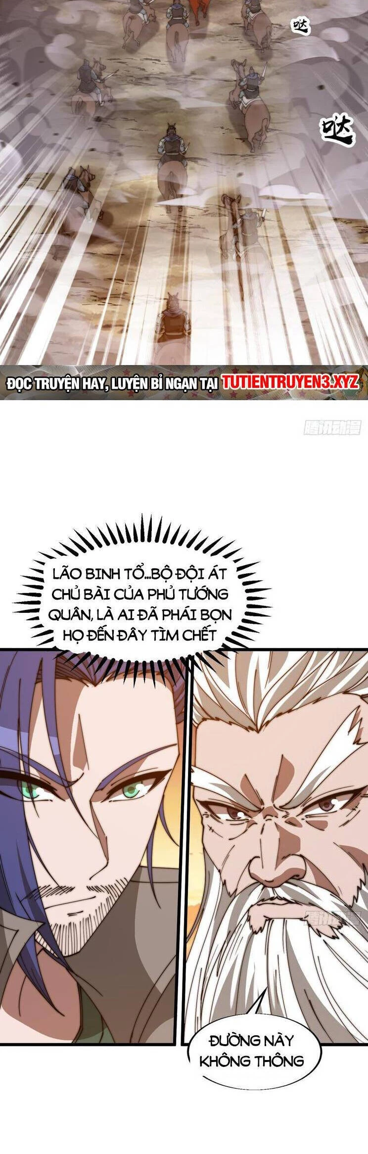 Ta Có Một Sơn Trại Chapter 810 - 20