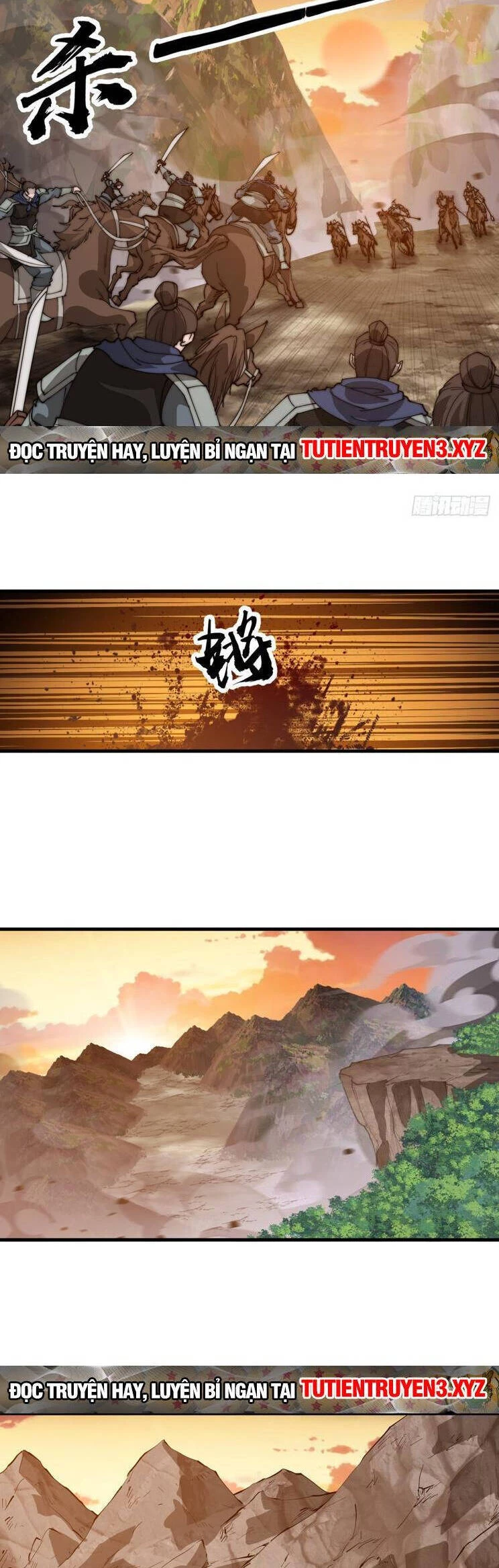 Ta Có Một Sơn Trại Chapter 810 - 23