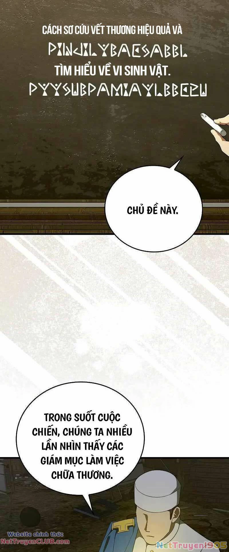 Thánh Cái Khỉ Gì, Đây Là Sức Mạnh Của Y Học Hiện Đại Chapter 77 - 8