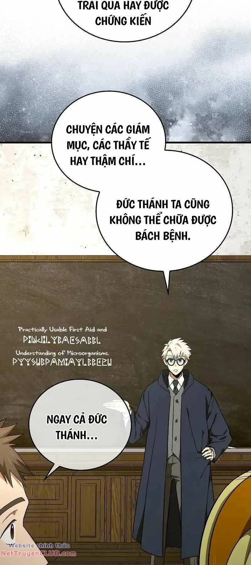 Thánh Cái Khỉ Gì, Đây Là Sức Mạnh Của Y Học Hiện Đại Chapter 77 - 10