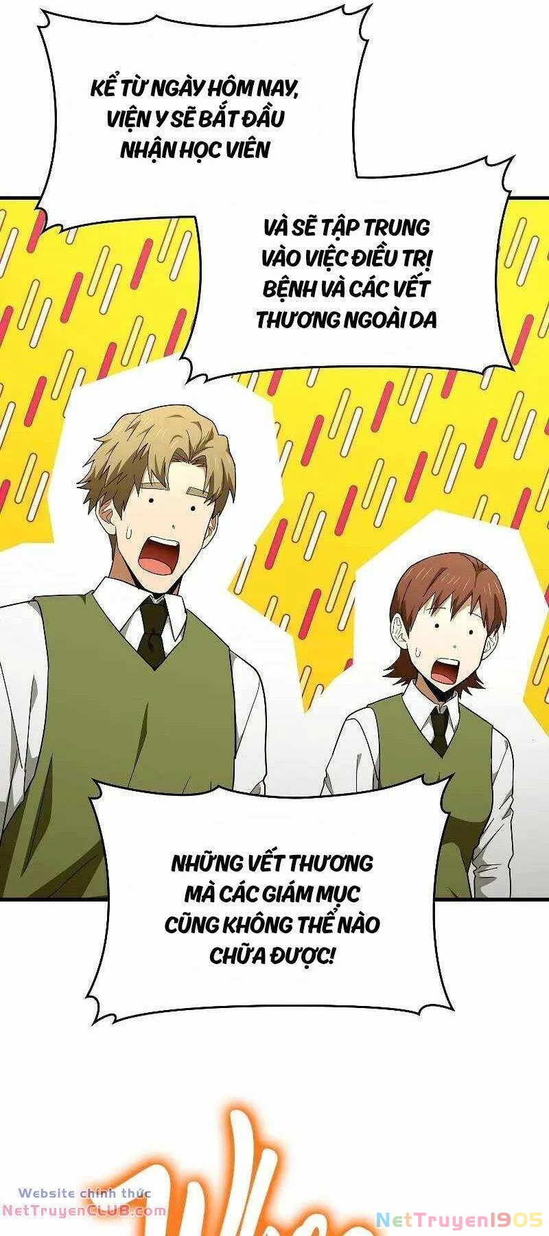 Thánh Cái Khỉ Gì, Đây Là Sức Mạnh Của Y Học Hiện Đại Chapter 77 - 13