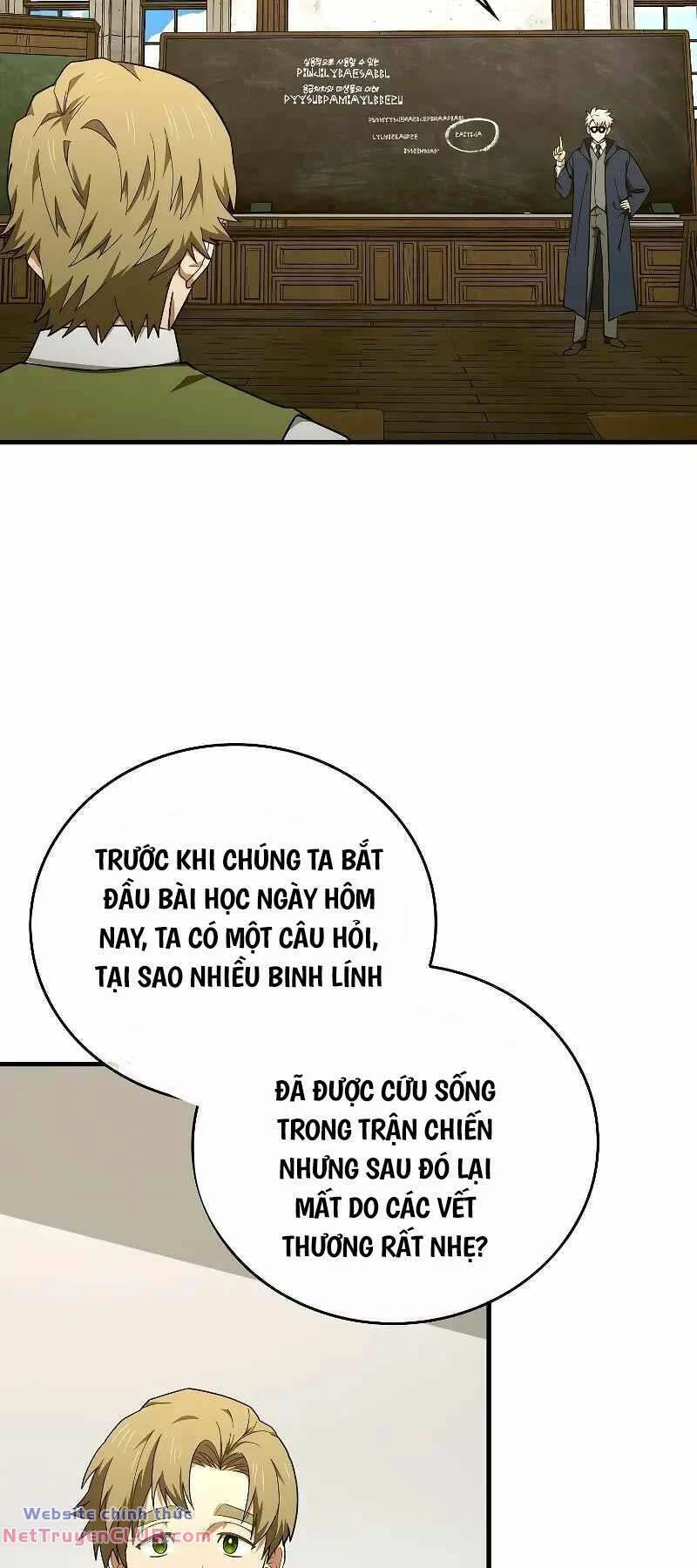 Thánh Cái Khỉ Gì, Đây Là Sức Mạnh Của Y Học Hiện Đại Chapter 77 - 16