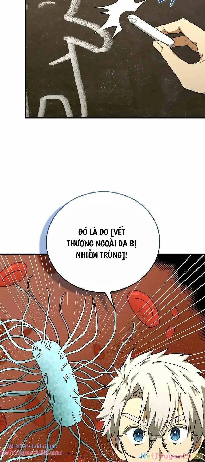 Thánh Cái Khỉ Gì, Đây Là Sức Mạnh Của Y Học Hiện Đại Chapter 77 - 18