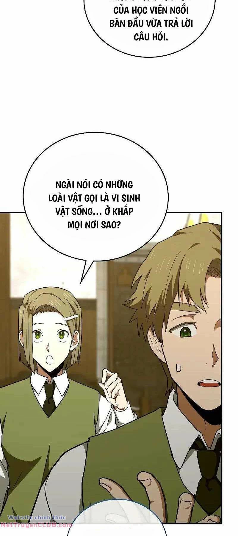 Thánh Cái Khỉ Gì, Đây Là Sức Mạnh Của Y Học Hiện Đại Chapter 77 - 20