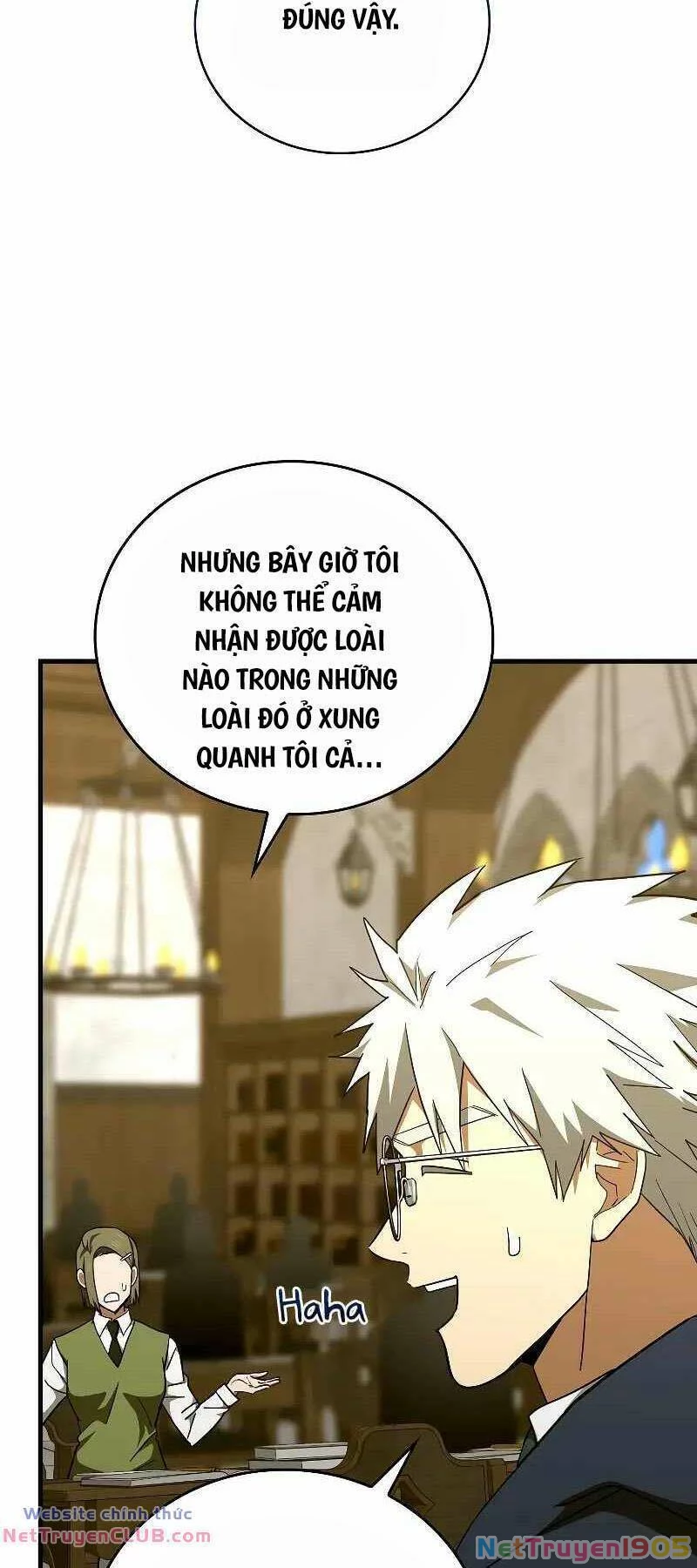 Thánh Cái Khỉ Gì, Đây Là Sức Mạnh Của Y Học Hiện Đại Chapter 77 - 21