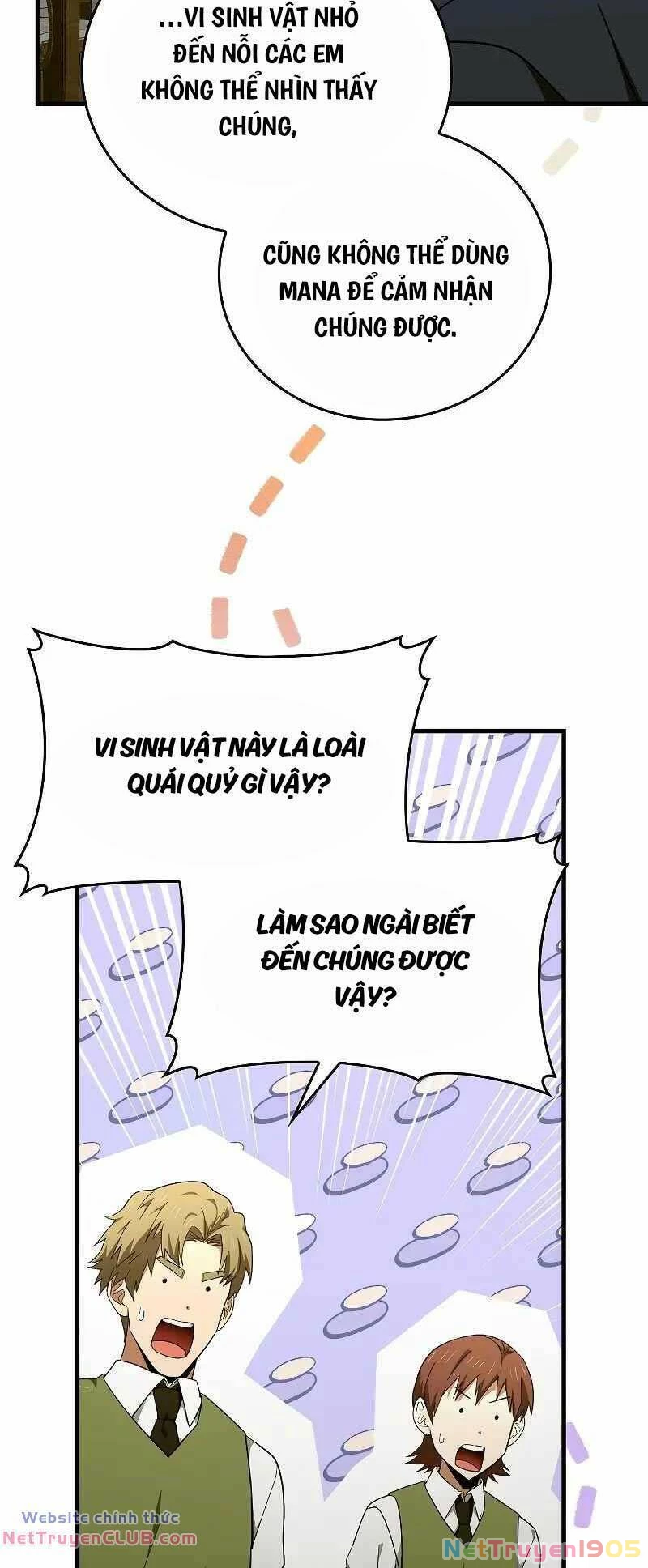 Thánh Cái Khỉ Gì, Đây Là Sức Mạnh Của Y Học Hiện Đại Chapter 77 - 22