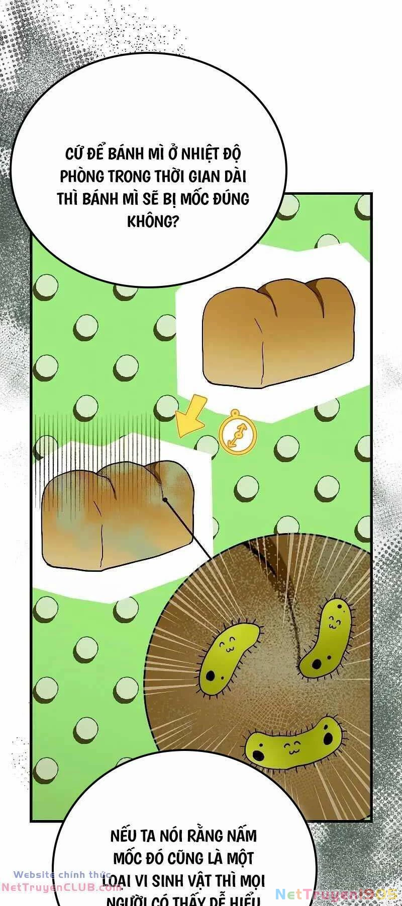 Thánh Cái Khỉ Gì, Đây Là Sức Mạnh Của Y Học Hiện Đại Chapter 77 - 24