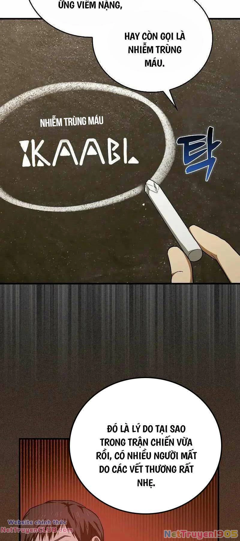 Thánh Cái Khỉ Gì, Đây Là Sức Mạnh Của Y Học Hiện Đại Chapter 77 - 27