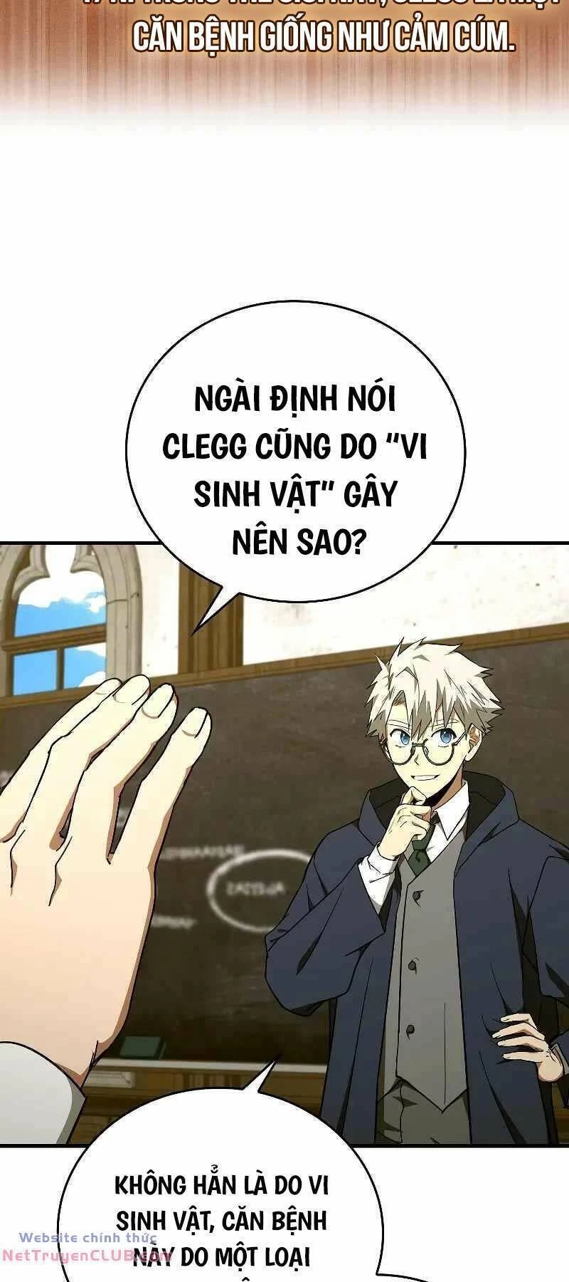 Thánh Cái Khỉ Gì, Đây Là Sức Mạnh Của Y Học Hiện Đại Chapter 77 - 32