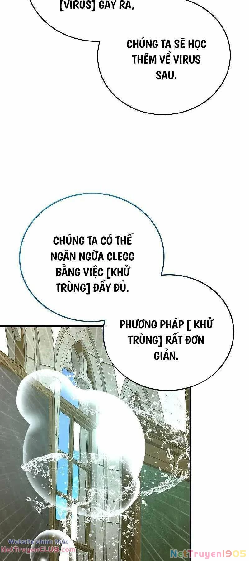 Thánh Cái Khỉ Gì, Đây Là Sức Mạnh Của Y Học Hiện Đại Chapter 77 - 33