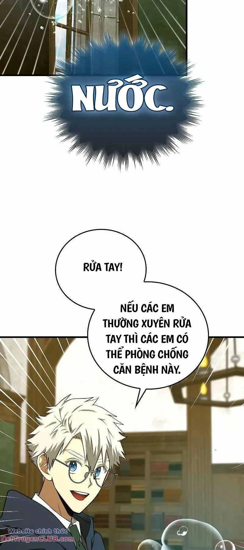 Thánh Cái Khỉ Gì, Đây Là Sức Mạnh Của Y Học Hiện Đại Chapter 77 - 34