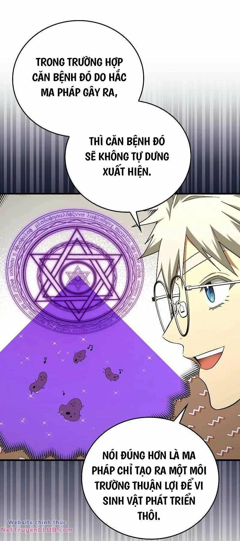 Thánh Cái Khỉ Gì, Đây Là Sức Mạnh Của Y Học Hiện Đại Chapter 77 - 39