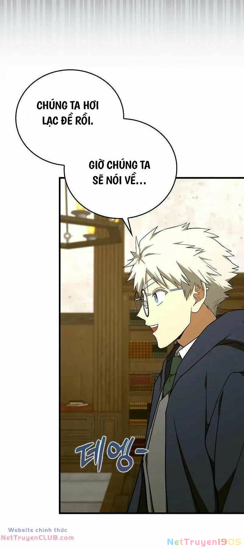 Thánh Cái Khỉ Gì, Đây Là Sức Mạnh Của Y Học Hiện Đại Chapter 77 - 40