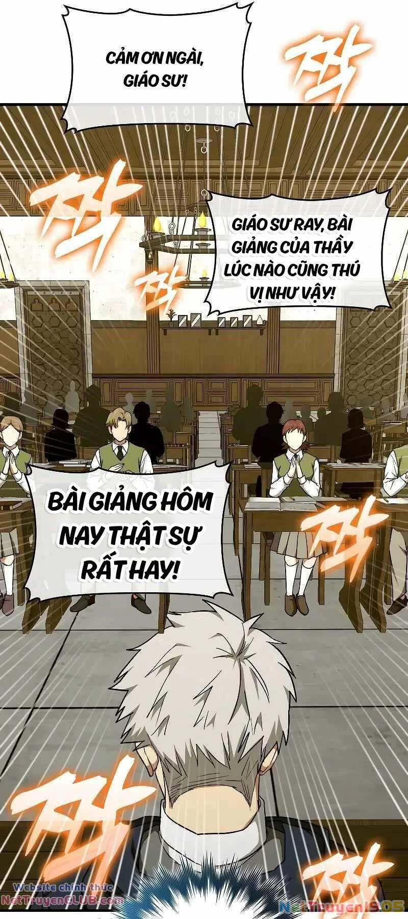 Thánh Cái Khỉ Gì, Đây Là Sức Mạnh Của Y Học Hiện Đại Chapter 77 - 43