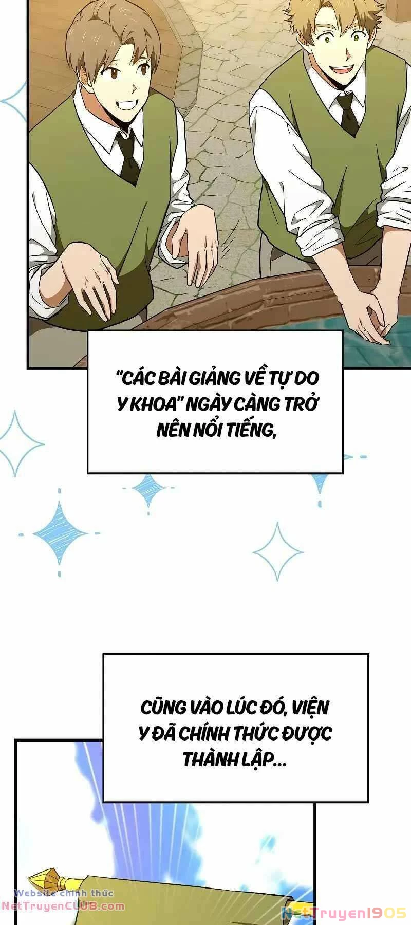 Thánh Cái Khỉ Gì, Đây Là Sức Mạnh Của Y Học Hiện Đại Chapter 77 - 45