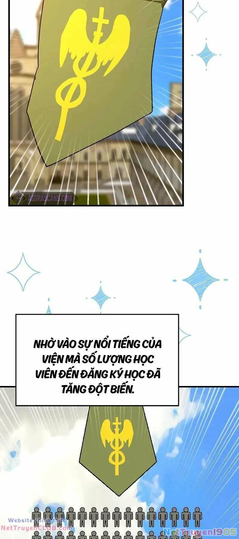 Thánh Cái Khỉ Gì, Đây Là Sức Mạnh Của Y Học Hiện Đại Chapter 77 - 46