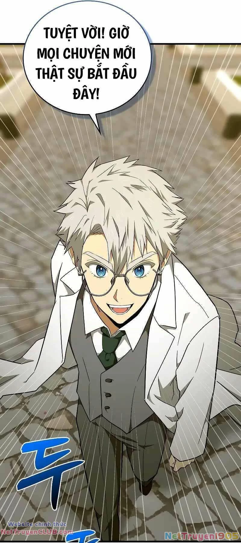 Thánh Cái Khỉ Gì, Đây Là Sức Mạnh Của Y Học Hiện Đại Chapter 77 - 49